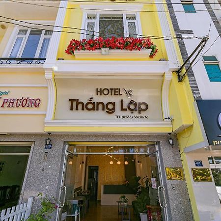 Thang Lap Hotel ダラット エクステリア 写真