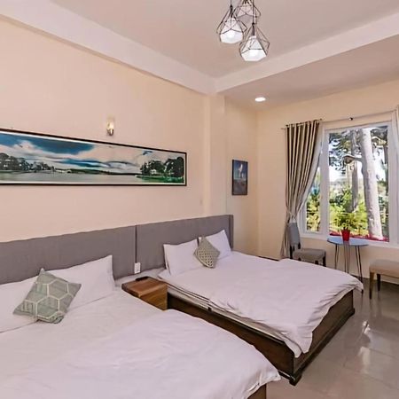 Thang Lap Hotel ダラット エクステリア 写真