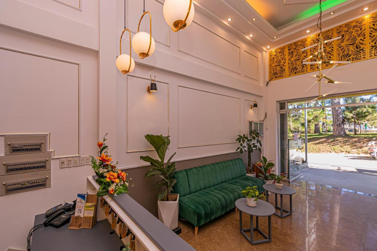 Thang Lap Hotel ダラット エクステリア 写真