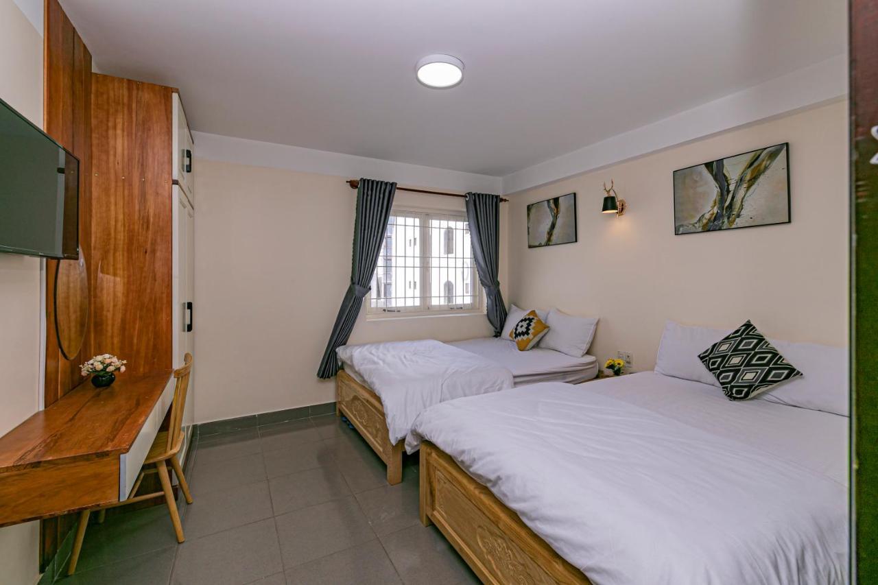 Thang Lap Hotel ダラット エクステリア 写真