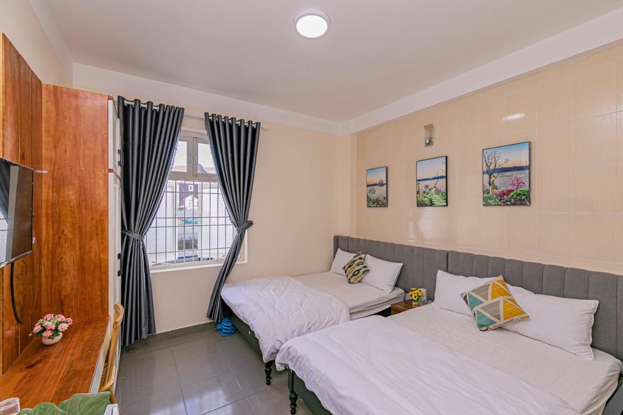Thang Lap Hotel ダラット エクステリア 写真