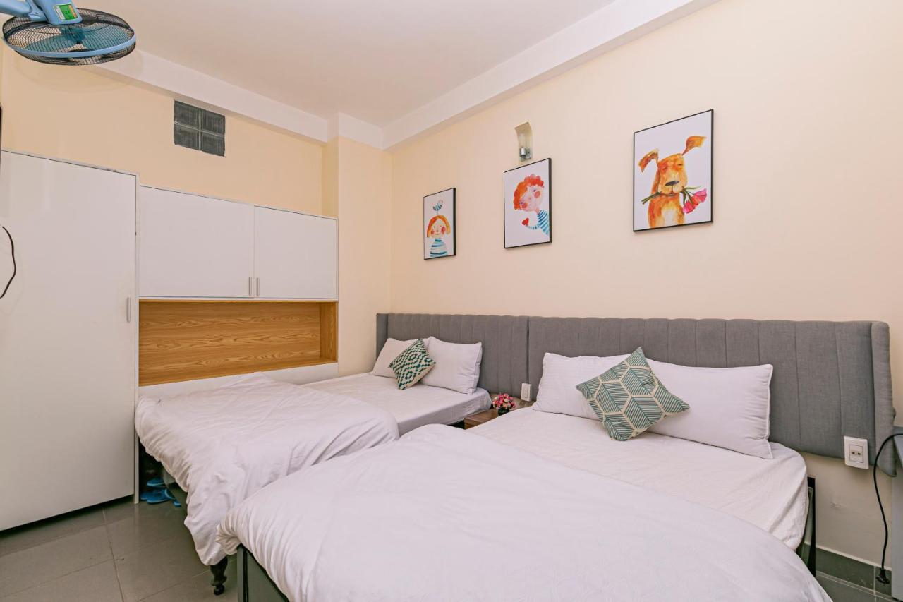 Thang Lap Hotel ダラット エクステリア 写真