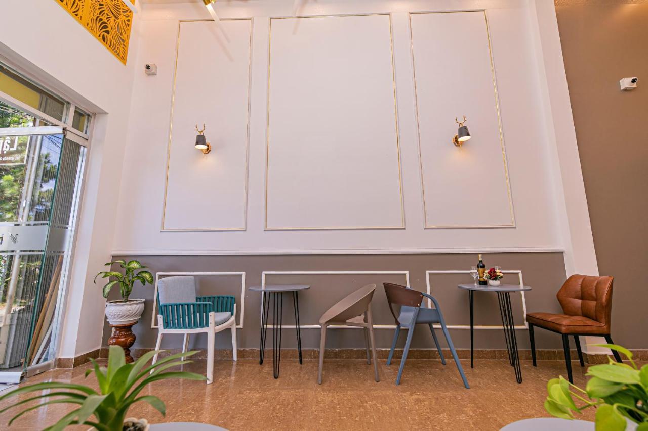 Thang Lap Hotel ダラット エクステリア 写真
