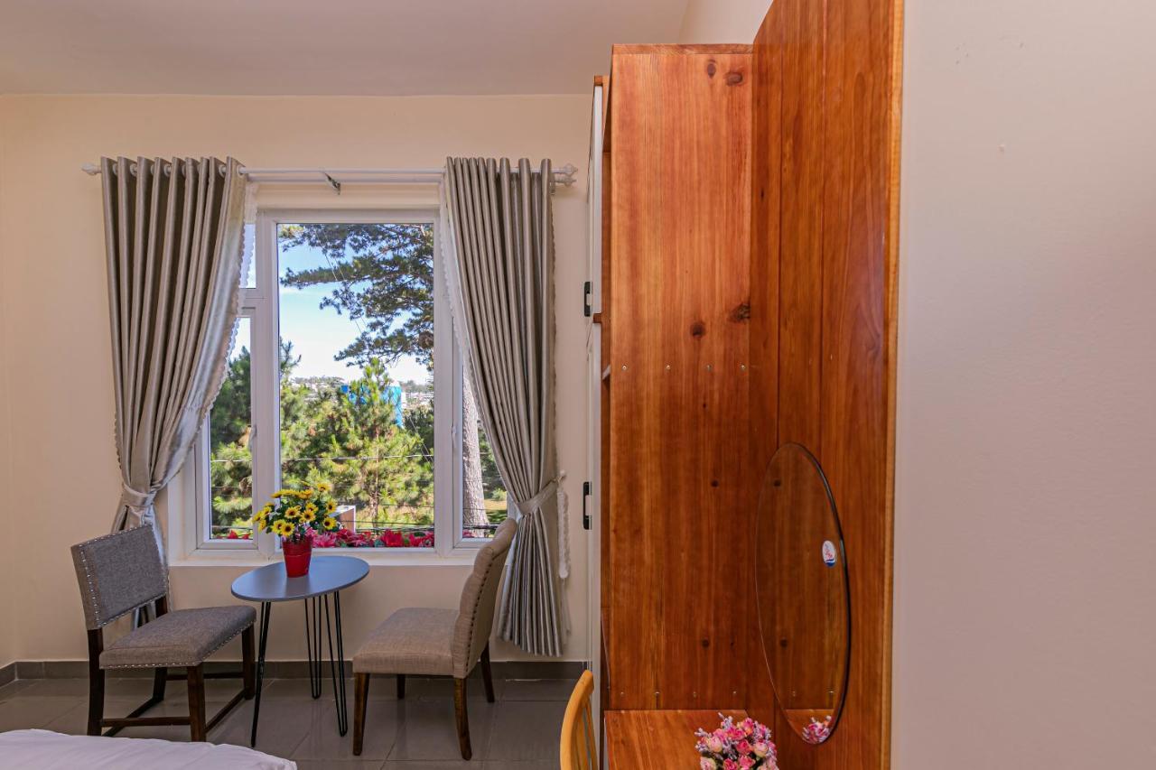 Thang Lap Hotel ダラット エクステリア 写真