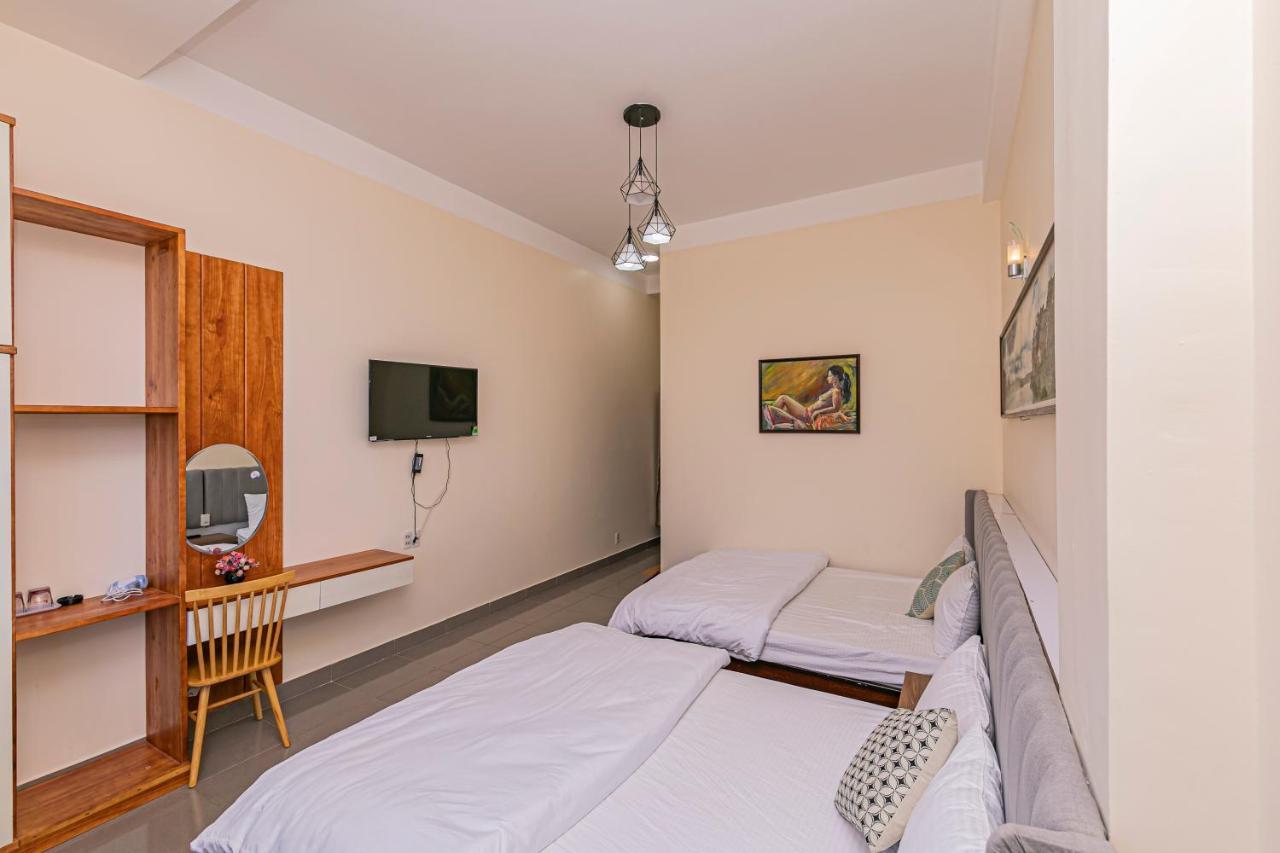 Thang Lap Hotel ダラット エクステリア 写真
