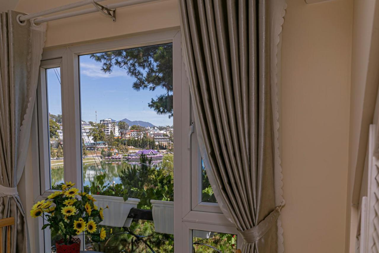 Thang Lap Hotel ダラット エクステリア 写真