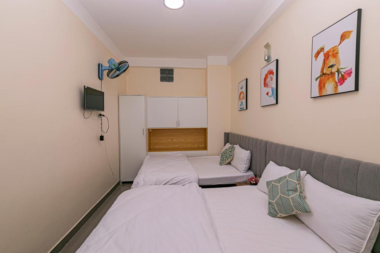 Thang Lap Hotel ダラット エクステリア 写真
