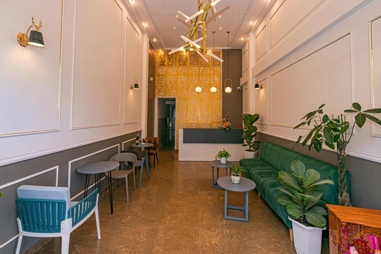 Thang Lap Hotel ダラット エクステリア 写真