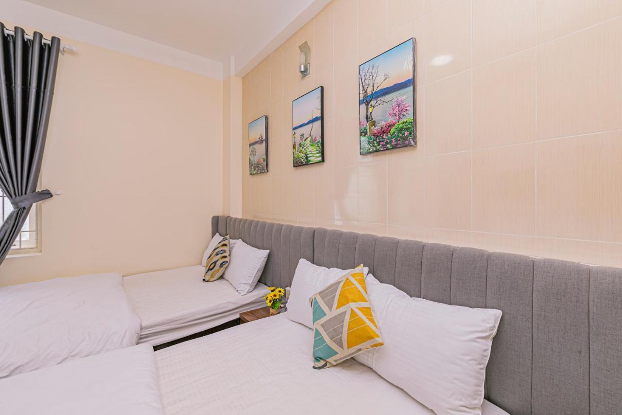 Thang Lap Hotel ダラット エクステリア 写真