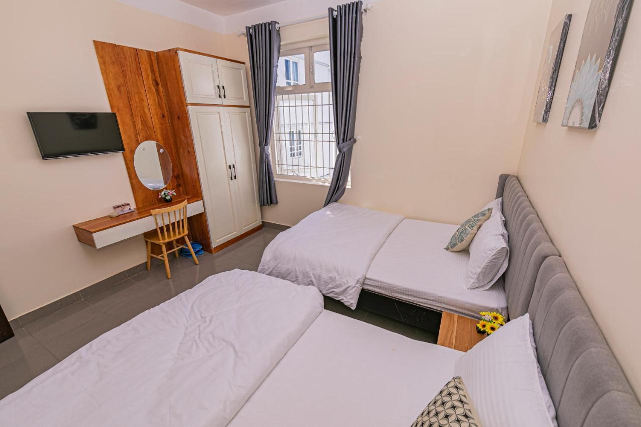 Thang Lap Hotel ダラット エクステリア 写真