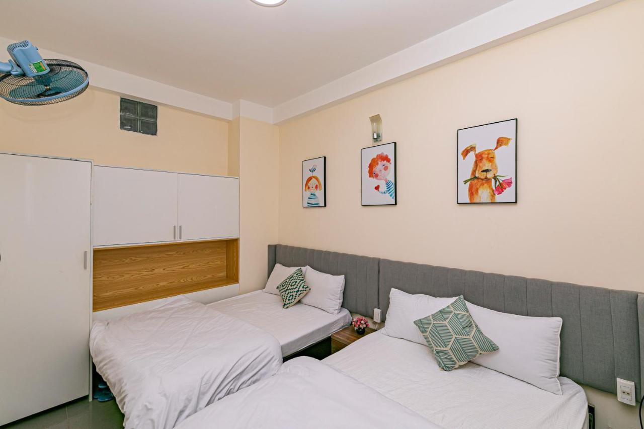Thang Lap Hotel ダラット エクステリア 写真