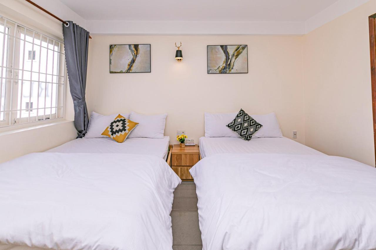 Thang Lap Hotel ダラット エクステリア 写真
