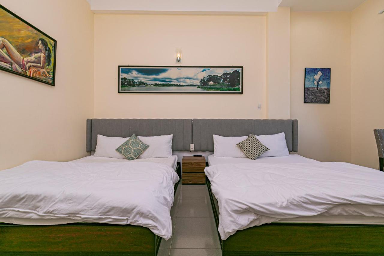 Thang Lap Hotel ダラット エクステリア 写真