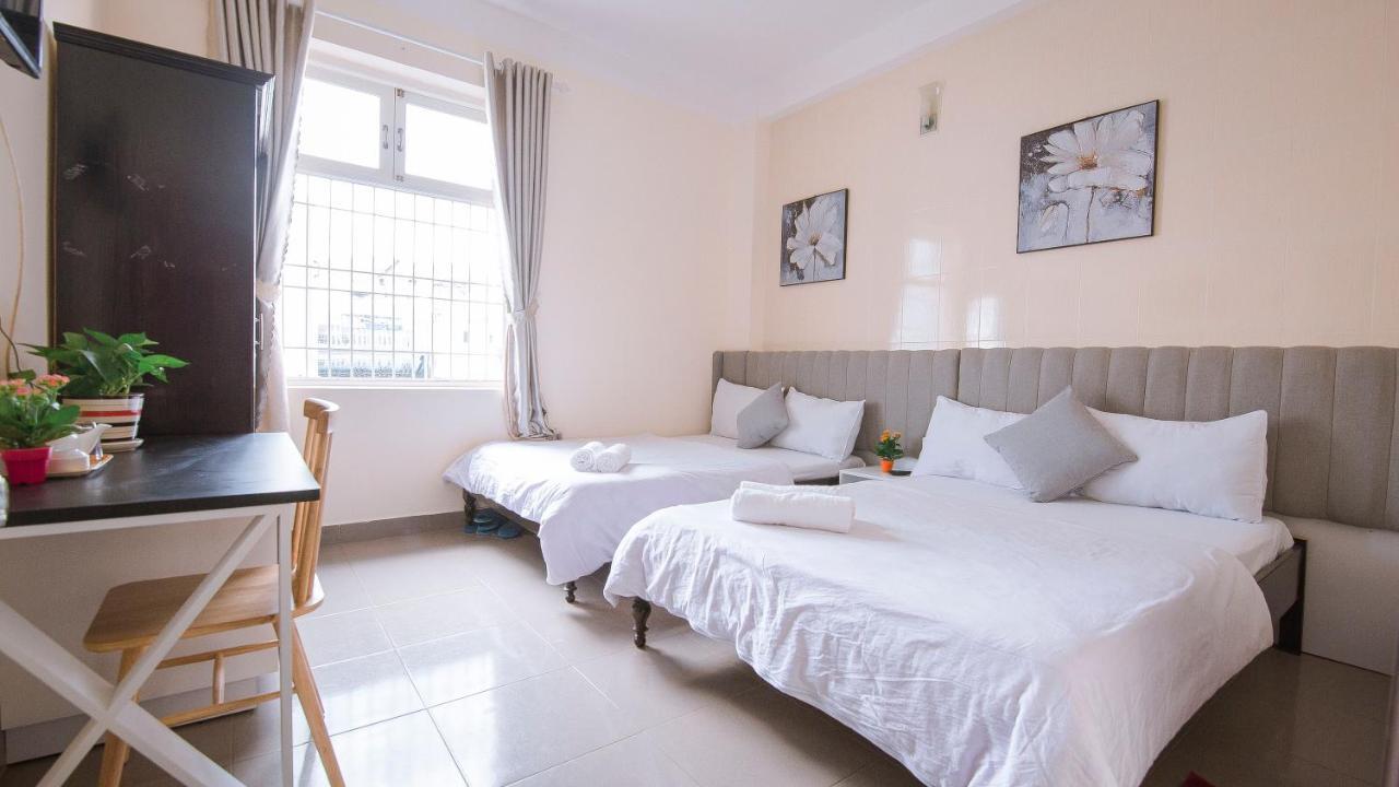 Thang Lap Hotel ダラット エクステリア 写真