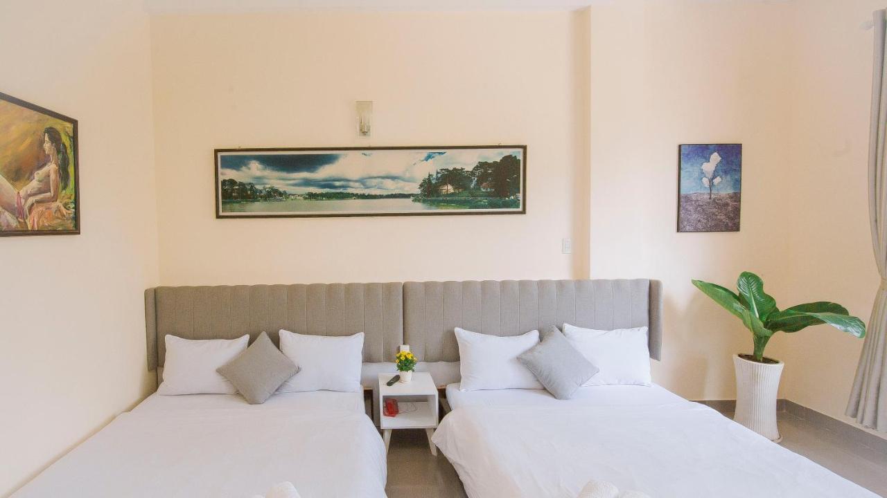 Thang Lap Hotel ダラット エクステリア 写真