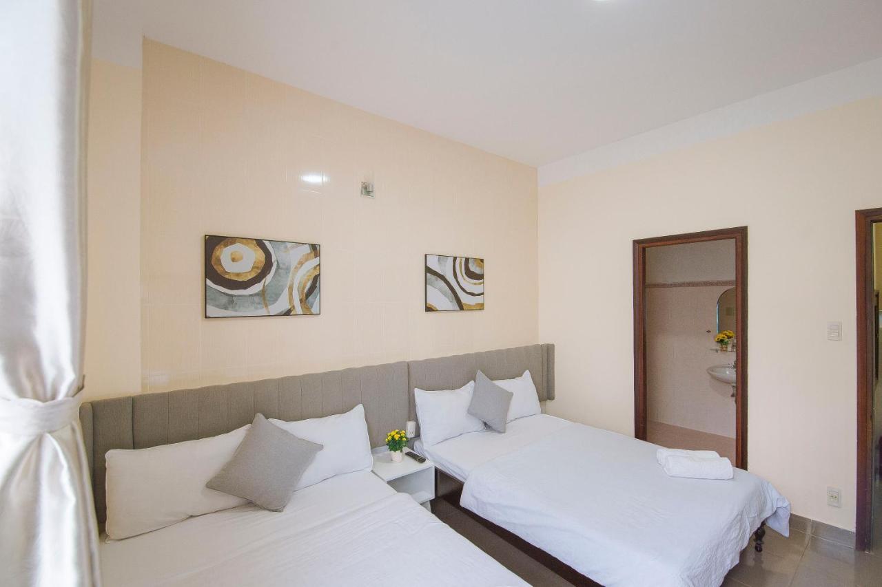 Thang Lap Hotel ダラット エクステリア 写真