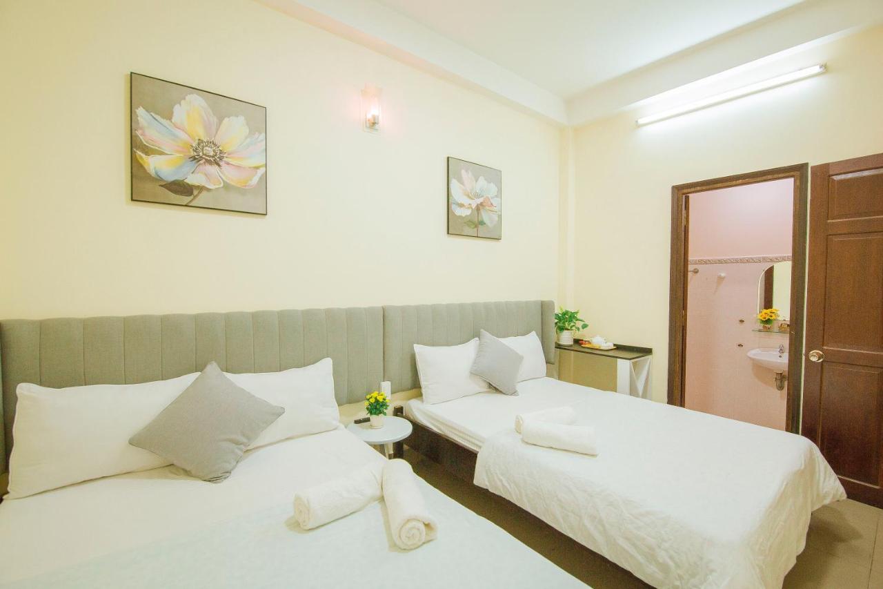 Thang Lap Hotel ダラット エクステリア 写真