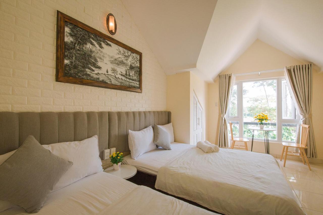 Thang Lap Hotel ダラット エクステリア 写真