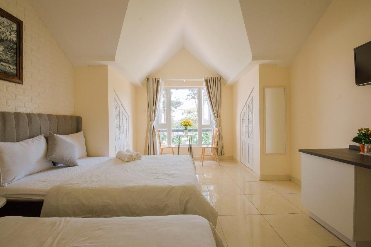 Thang Lap Hotel ダラット エクステリア 写真