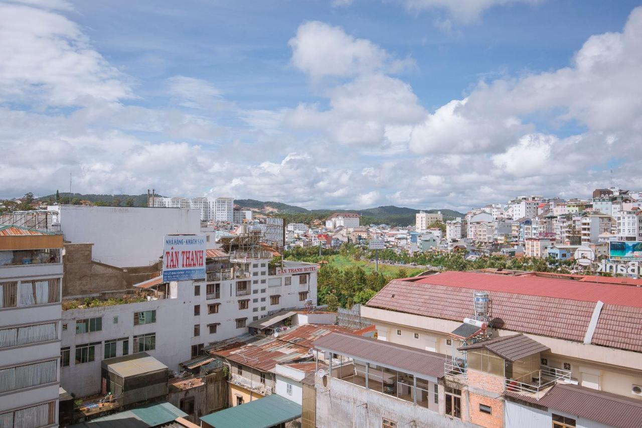 Thang Lap Hotel ダラット エクステリア 写真