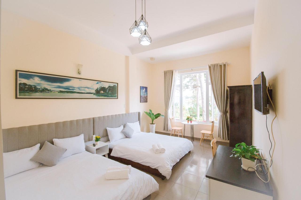 Thang Lap Hotel ダラット エクステリア 写真