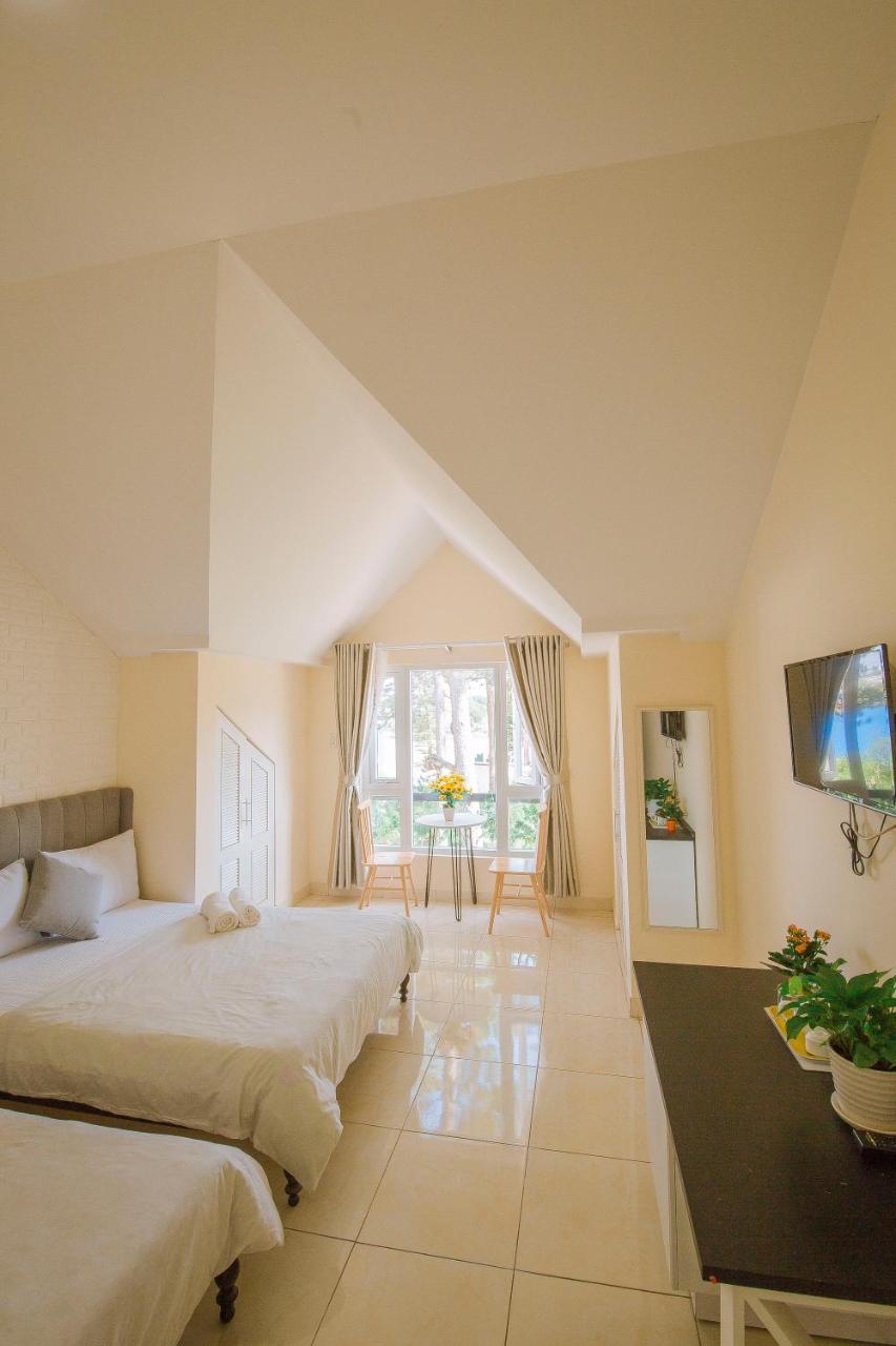 Thang Lap Hotel ダラット エクステリア 写真