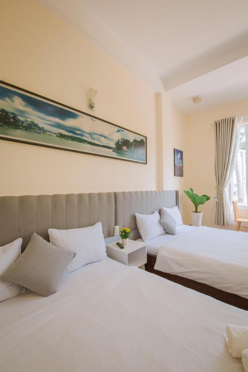 Thang Lap Hotel ダラット エクステリア 写真