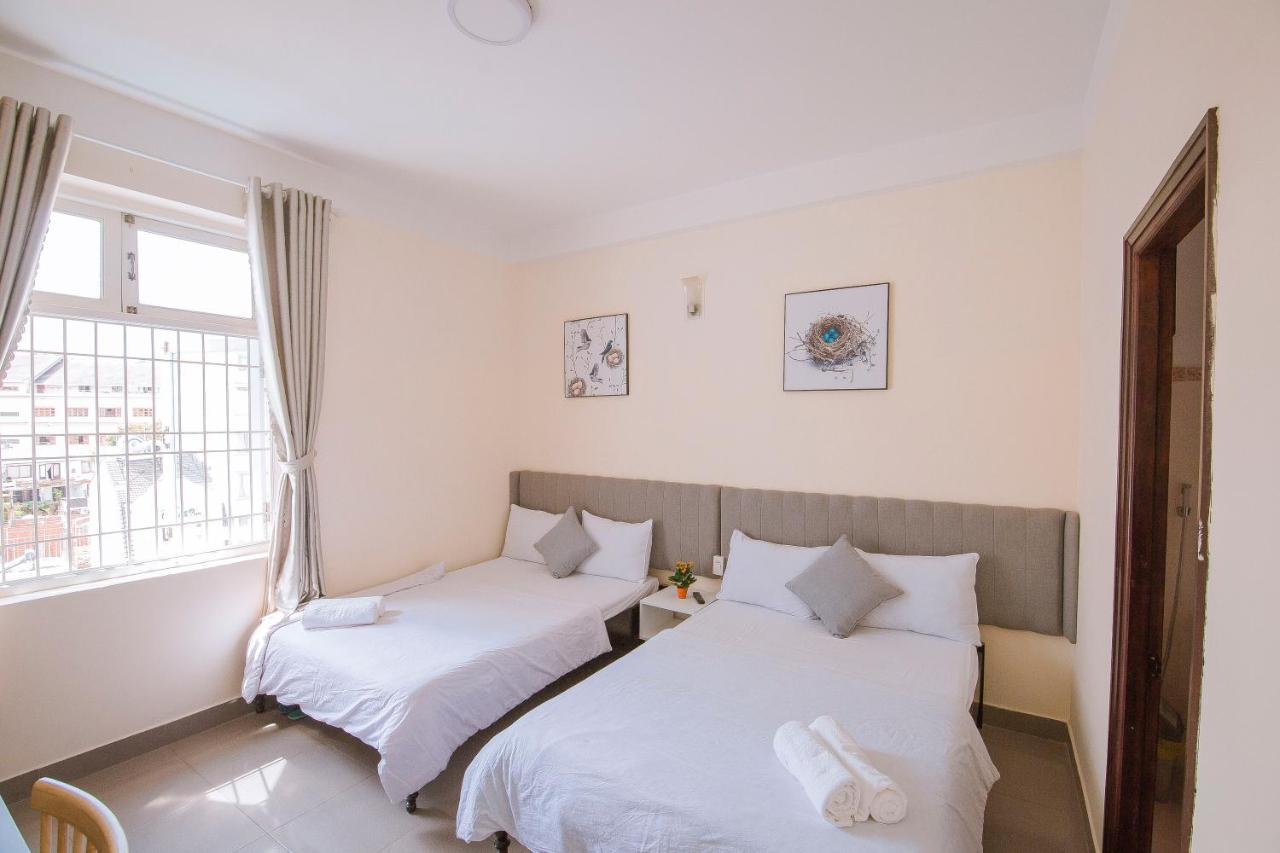 Thang Lap Hotel ダラット エクステリア 写真